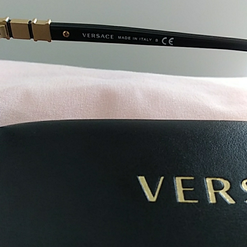 Versace eyeglasses....